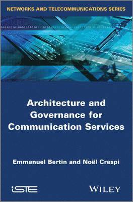 bokomslag Architecture and Governance for Communication Services