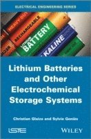 bokomslag Lithium Batteries and other Electrochemical Storage Systems