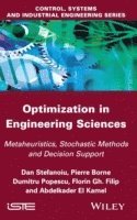 bokomslag Optimization in Engineering Sciences
