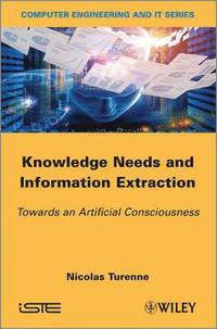 bokomslag Knowledge Needs and Information Extraction