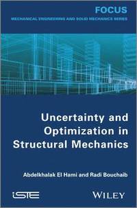 bokomslag Uncertainty and Optimization in Structural Mechanics