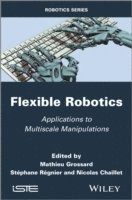 bokomslag Flexible Robotics