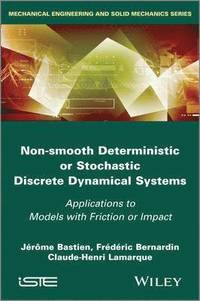 bokomslag Non-Smooth Deterministic or Stochastic Discrete Dynamical Systems