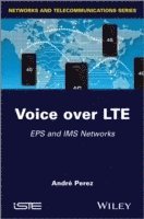 bokomslag Voice over LTE