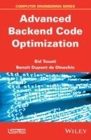 bokomslag Advanced Backend Code Optimization