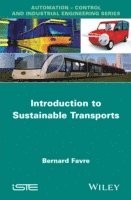 bokomslag Introduction to Sustainable Transports
