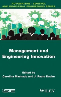 bokomslag Management and Engineering Innovation