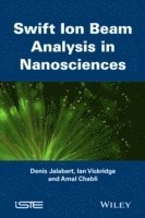bokomslag Swift Ion Beam Analysis in Nanosciences