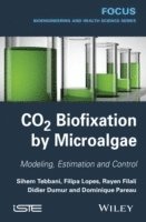 bokomslag CO2 Biofixation by Microalgae