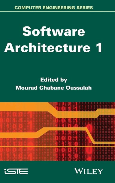 bokomslag Software Architecture 1