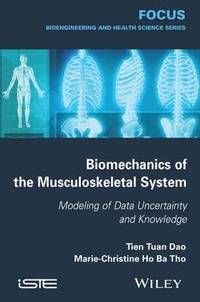 bokomslag Biomechanics of the Musculoskeletal System