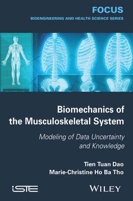 bokomslag Biomechanics of the Musculoskeletal System