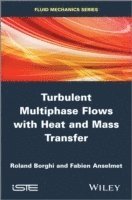 bokomslag Turbulent Multiphase Flows with Heat and Mass Transfer