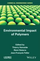bokomslag Environmental Impact of Polymers