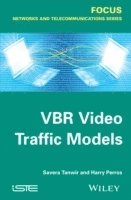 bokomslag VBR Video Traffic Models