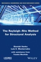 bokomslag The Rayleigh-Ritz Method for Structural Analysis