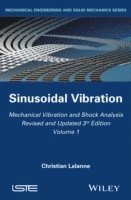 bokomslag Mechanical Vibration and Shock Analysis, Sinusoidal Vibration