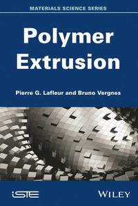 bokomslag Polymer Extrusion