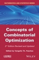 bokomslag Concepts of Combinatorial Optimization