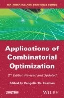 Vangelis Th. Paschos, Vangelis Th. Paschos, Vangelis Th Paschos - Applications of Combinatorial Optimization, Inbunden