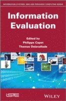 bokomslag Information Evaluation