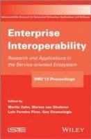 bokomslag Enterprise Interoperability