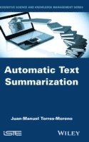 bokomslag Automatic Text Summarization