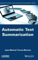 Automatic Text Summarization 1