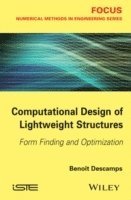 bokomslag Computational Design of Lightweight Structures