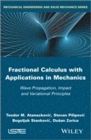 bokomslag Fractional Calculus with Applications in Mechanics