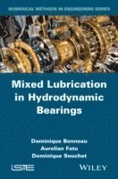 bokomslag Mixed Lubrication in Hydrodynamic Bearings