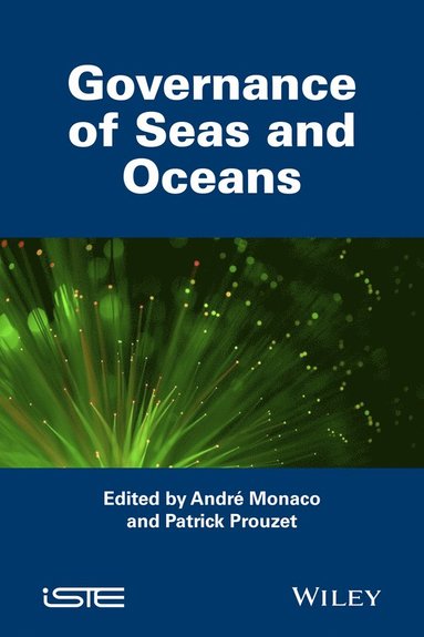 bokomslag Governance of Seas and Oceans