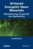 bokomslag Al-based Energetic Nano Materials