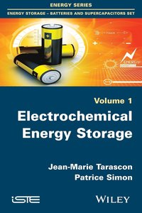 bokomslag Electrochemical Energy Storage