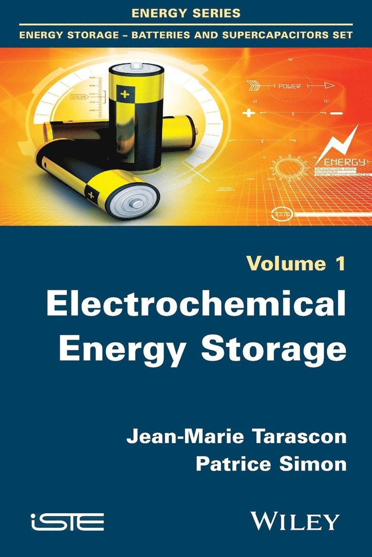 Electrochemical Energy Storage 1