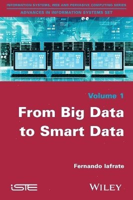 bokomslag From Big Data to Smart Data