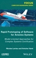 bokomslag Rapid Prototyping Software for Avionics Systems