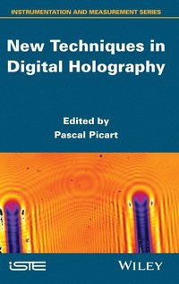 bokomslag New Techniques in Digital Holography