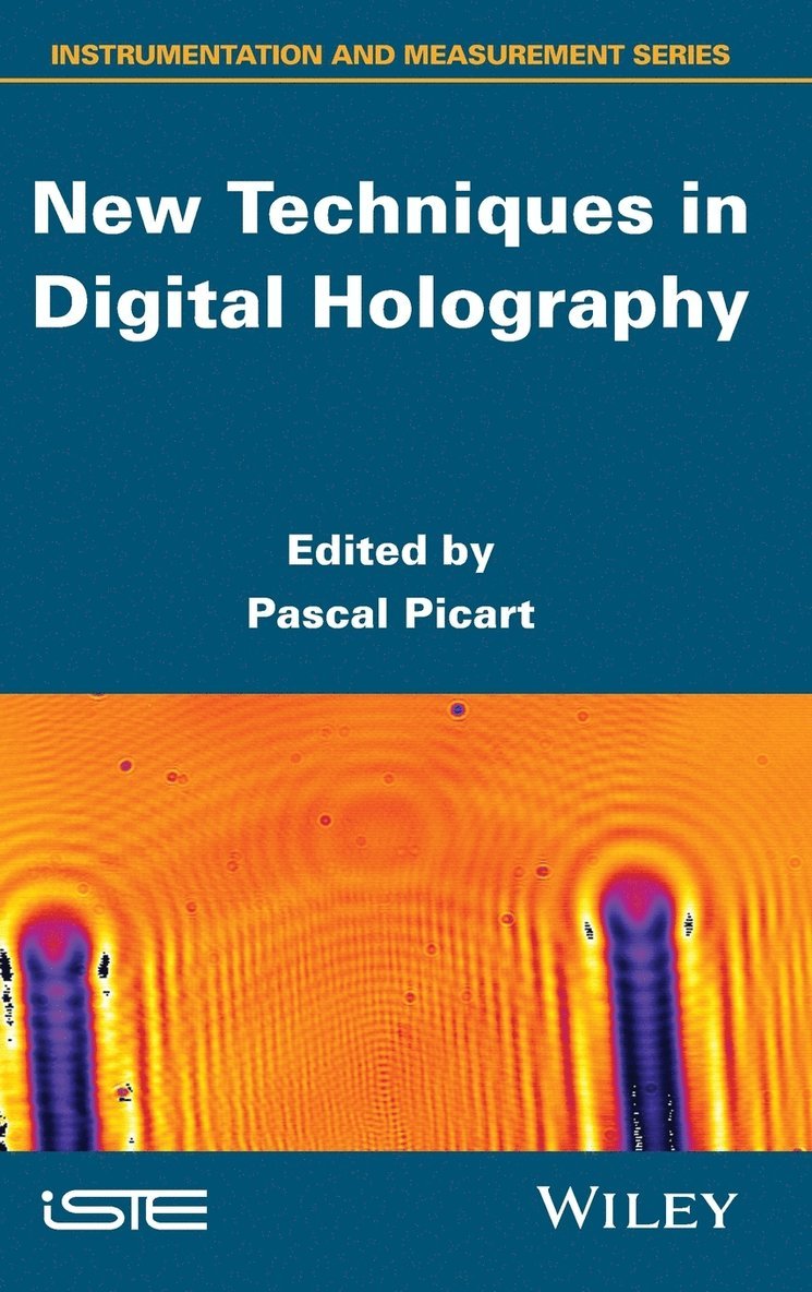 New Techniques in Digital Holography 1