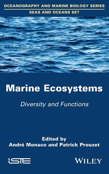 bokomslag Marine Ecosystems
