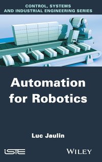 bokomslag Automation for Robotics