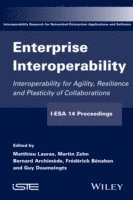 Matthieu Lauras, Matthieu Lauras, Martin Zelm, Bernard Archimède, Frédérick Benaben, Guy Doumeignts - Enterprise Interoperability, Inbunden