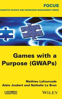bokomslag Games with a Purpose (GWAPS)