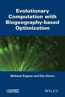 bokomslag Evolutionary Computation with Biogeography-based Optimization