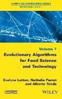 Evolutionary Algorithms for Food Science and Technology 1