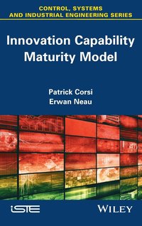 bokomslag Innovation Capability Maturity Model