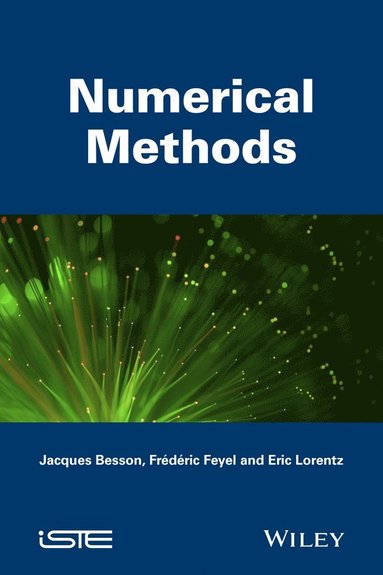 bokomslag Numerical Methods