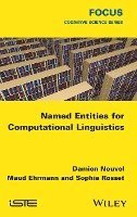 bokomslag Named Entities for Computational Linguistics