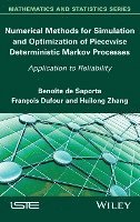 bokomslag Numerical Methods for Simulation and Optimization of Piecewise Deterministic Markov Processes