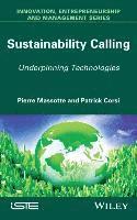 bokomslag Sustainability Calling